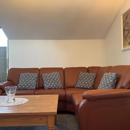 In Apartment