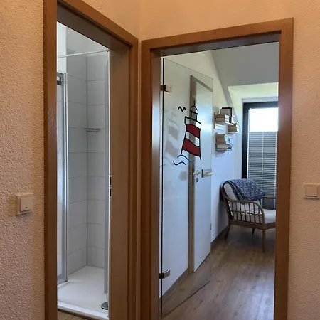 Apartment In Burhave
